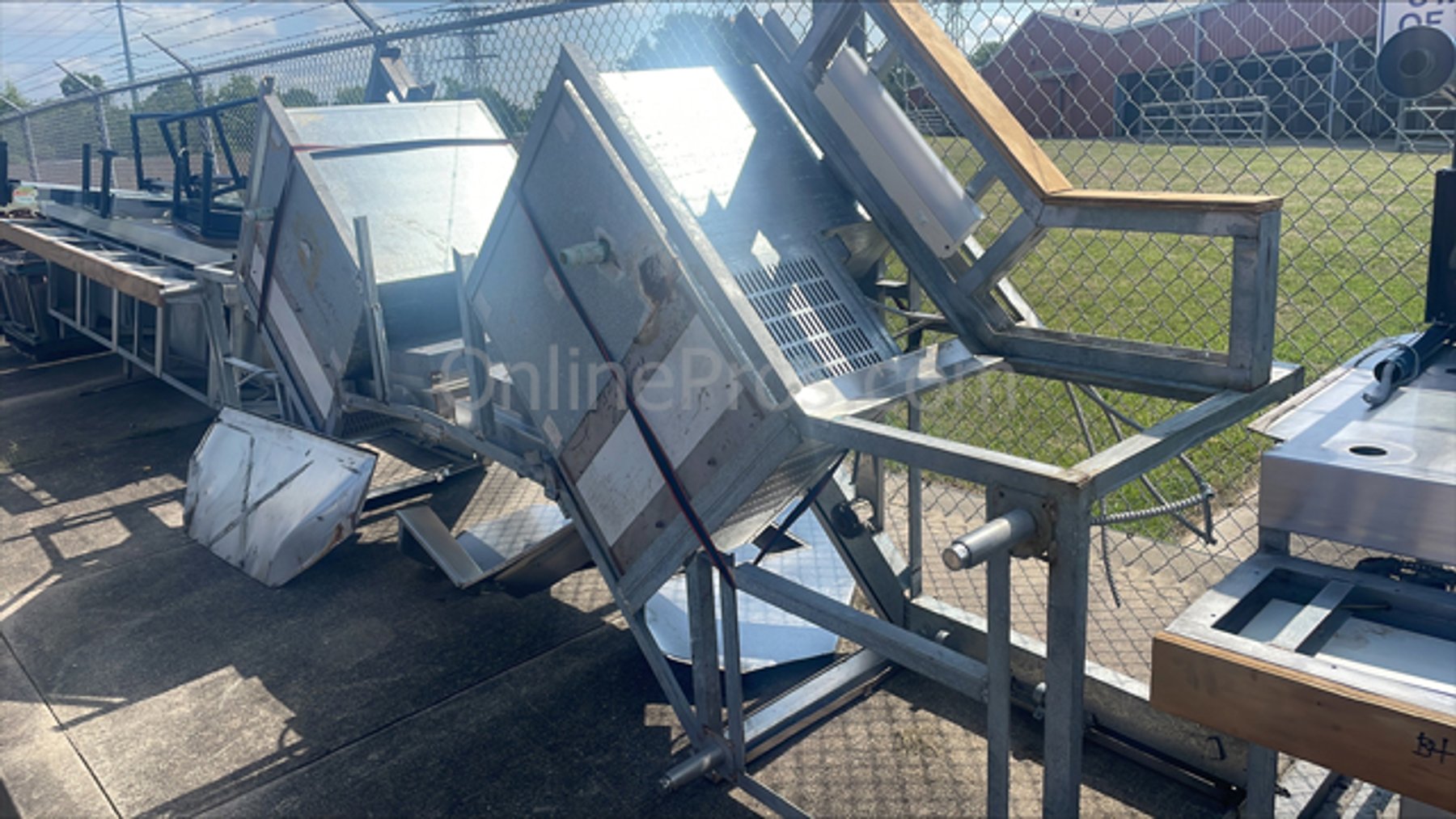 Image for Galena Park Independent School District (Food Service Lines) - Houston, TX