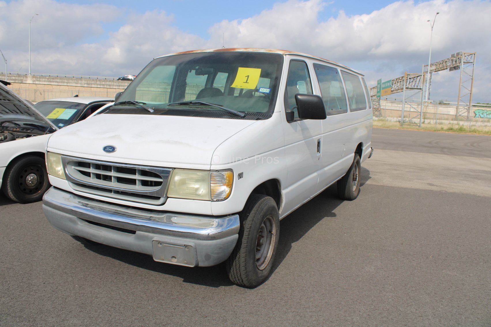 Image for Edgewood Independent School District (Vehicles) - San Antonio, TX