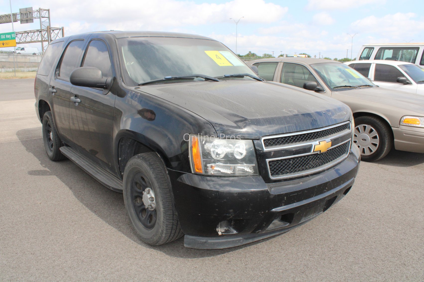 Image for Edgewood Independent School District (Vehicles) - San Antonio, TX