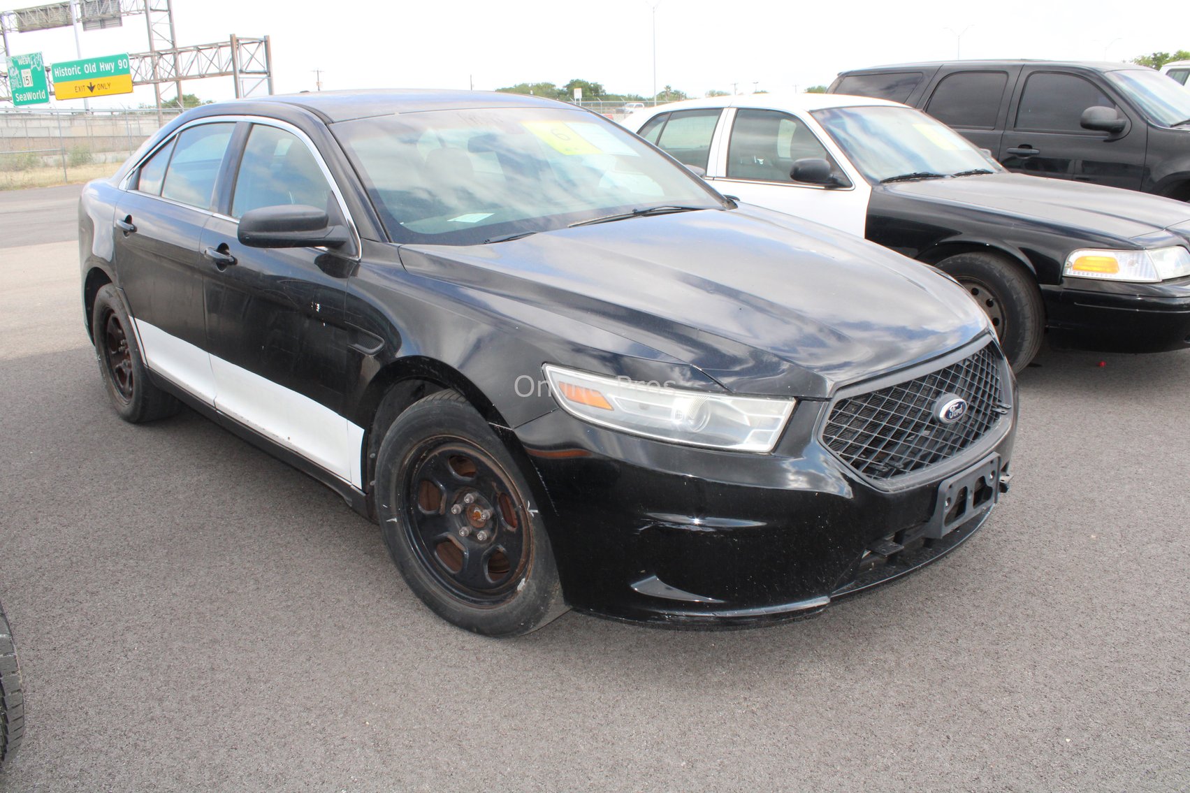 Image for Edgewood Independent School District (Vehicles) - San Antonio, TX