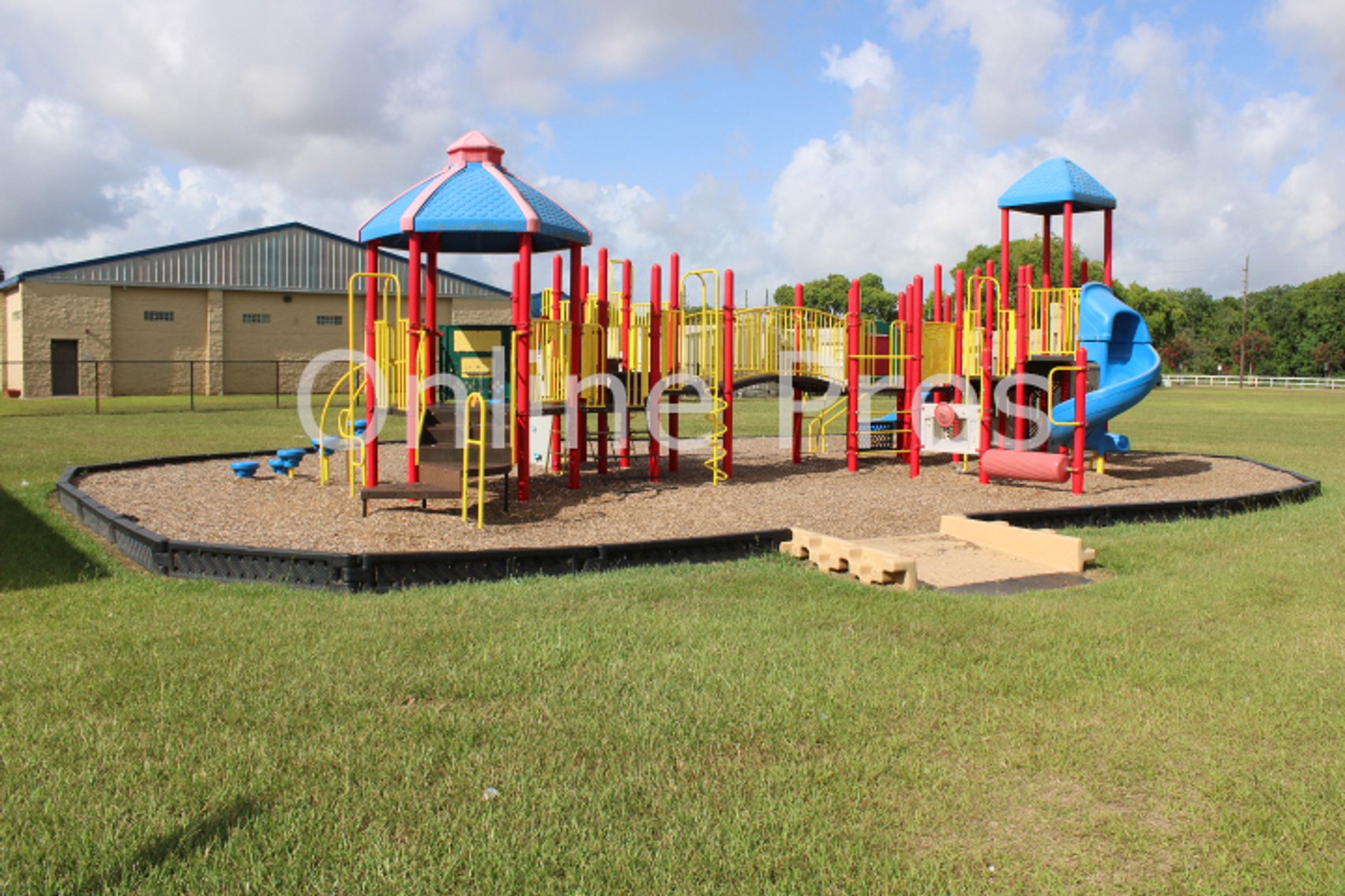 Image for Fort Bend Independent School District (Playground Equipment) - Houston, TX