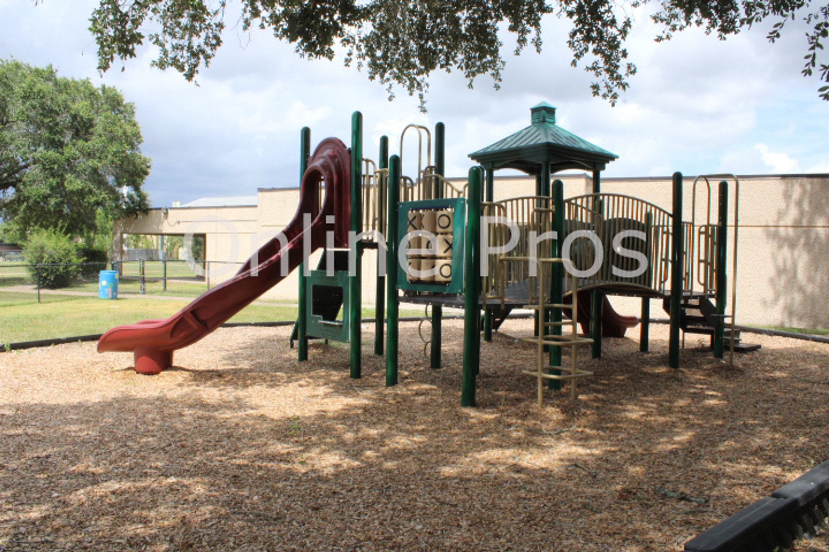 Image for Fort Bend Independent School District (Playground Equipment) - Houston, TX