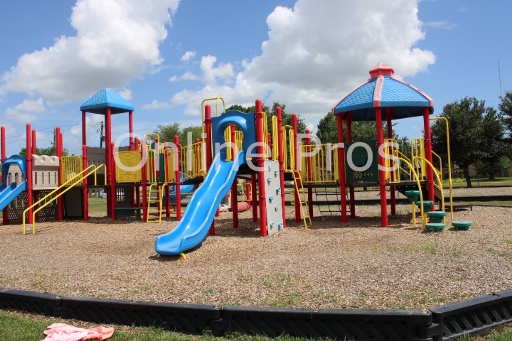 Image for Fort Bend Independent School District (Playground Equipment) - Houston, TX