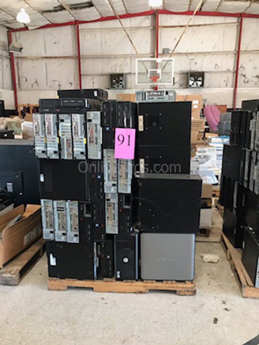 Image for Poteet Independent School District (Surplus) - Poteet, TX