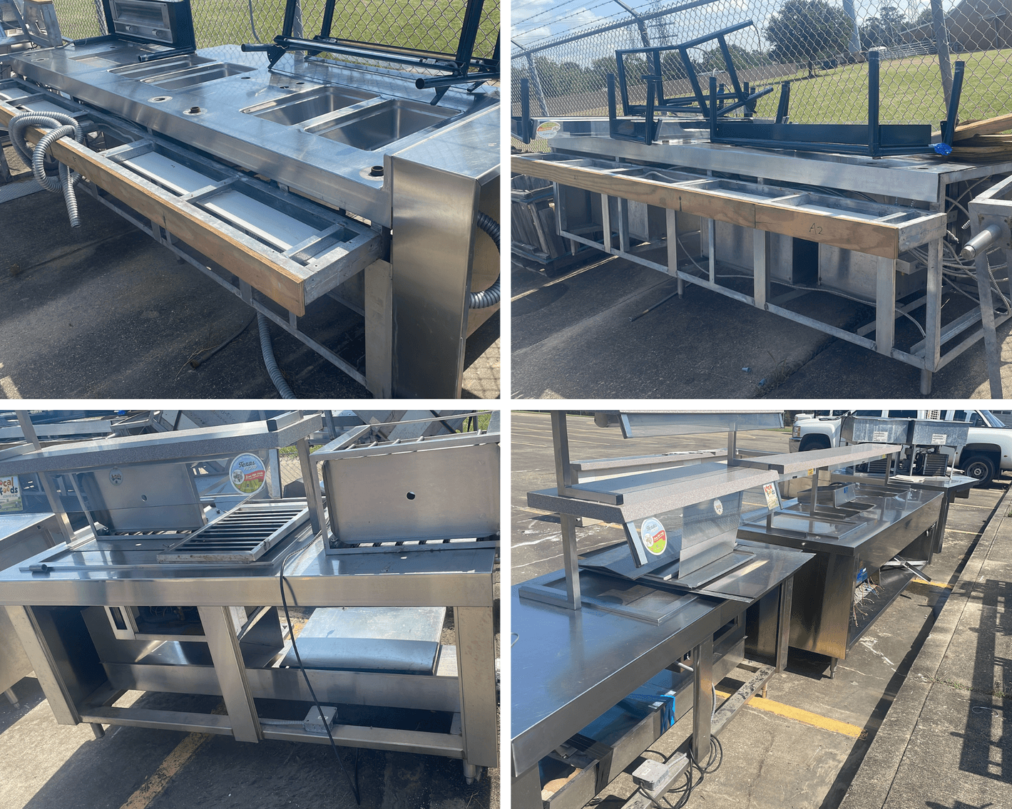 Image for Galena Park Independent School District (Food Service Lines) - Houston, TX