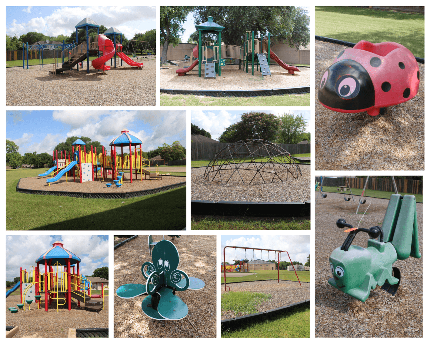 Image for Fort Bend Independent School District (Playground Equipment) - Houston, TX
