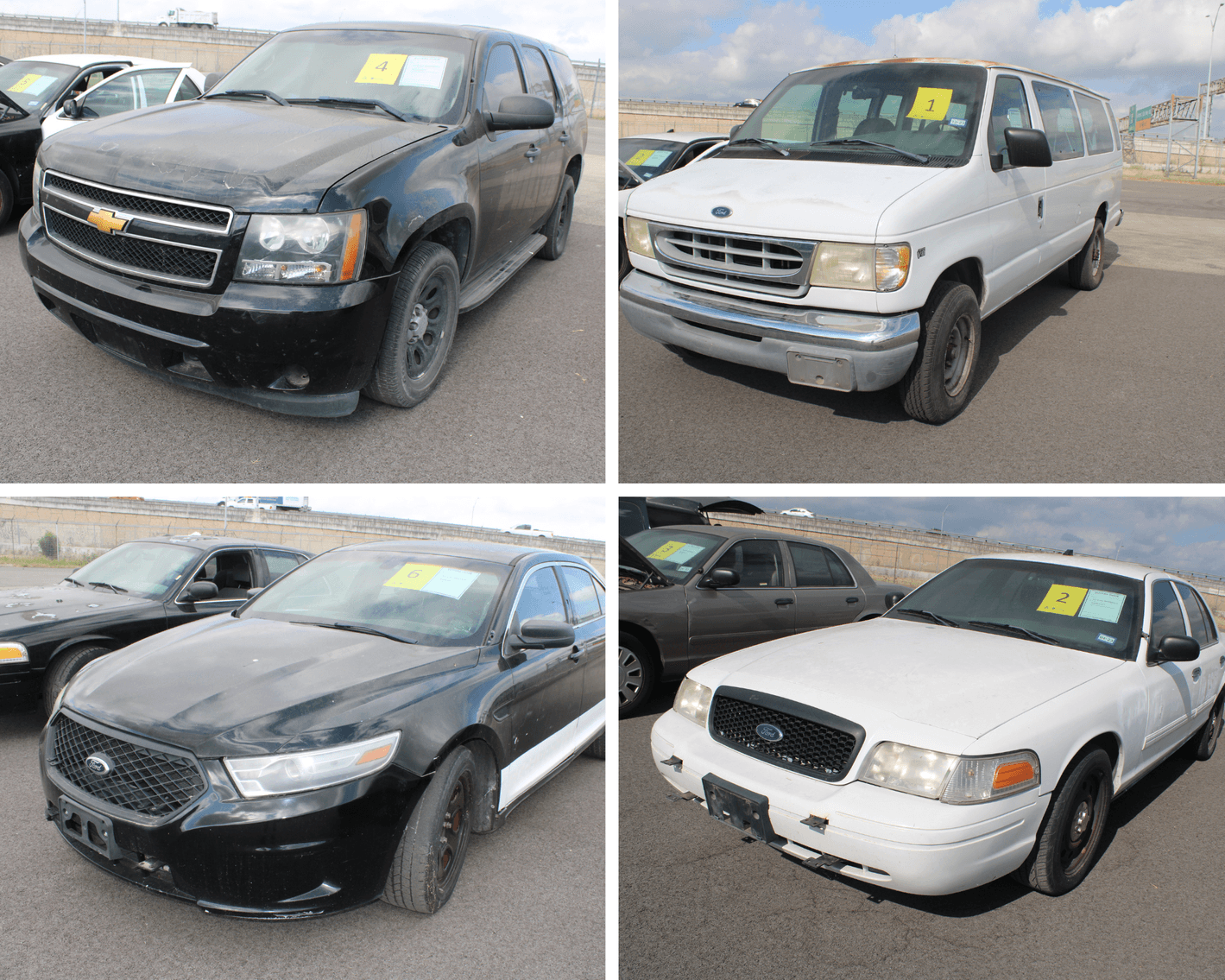 Image for Edgewood Independent School District (Vehicles) - San Antonio, TX