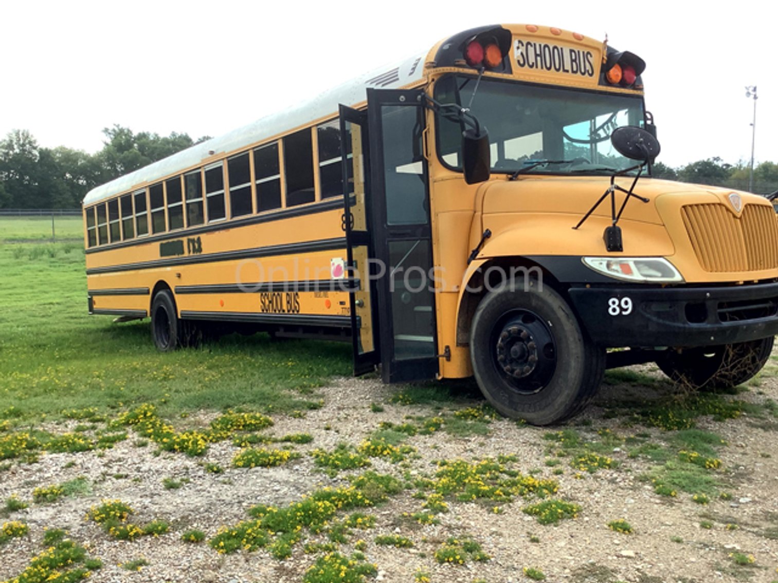 Image for Brownsboro Independent School District (Bus and Surplus) - Brownsboro, TX