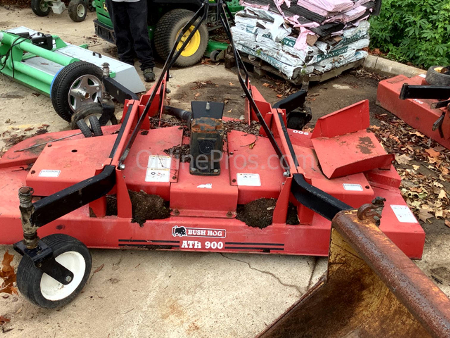 Image for Brownsboro Independent School District (Bus and Surplus) - Brownsboro, TX