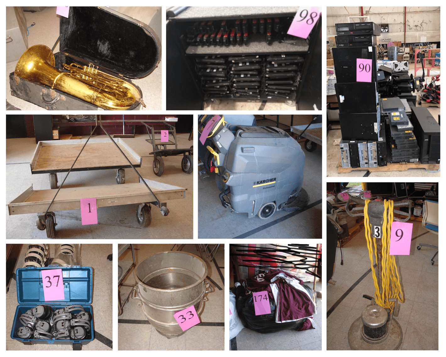 Image for Poteet Independent School District (Surplus) - Poteet, TX