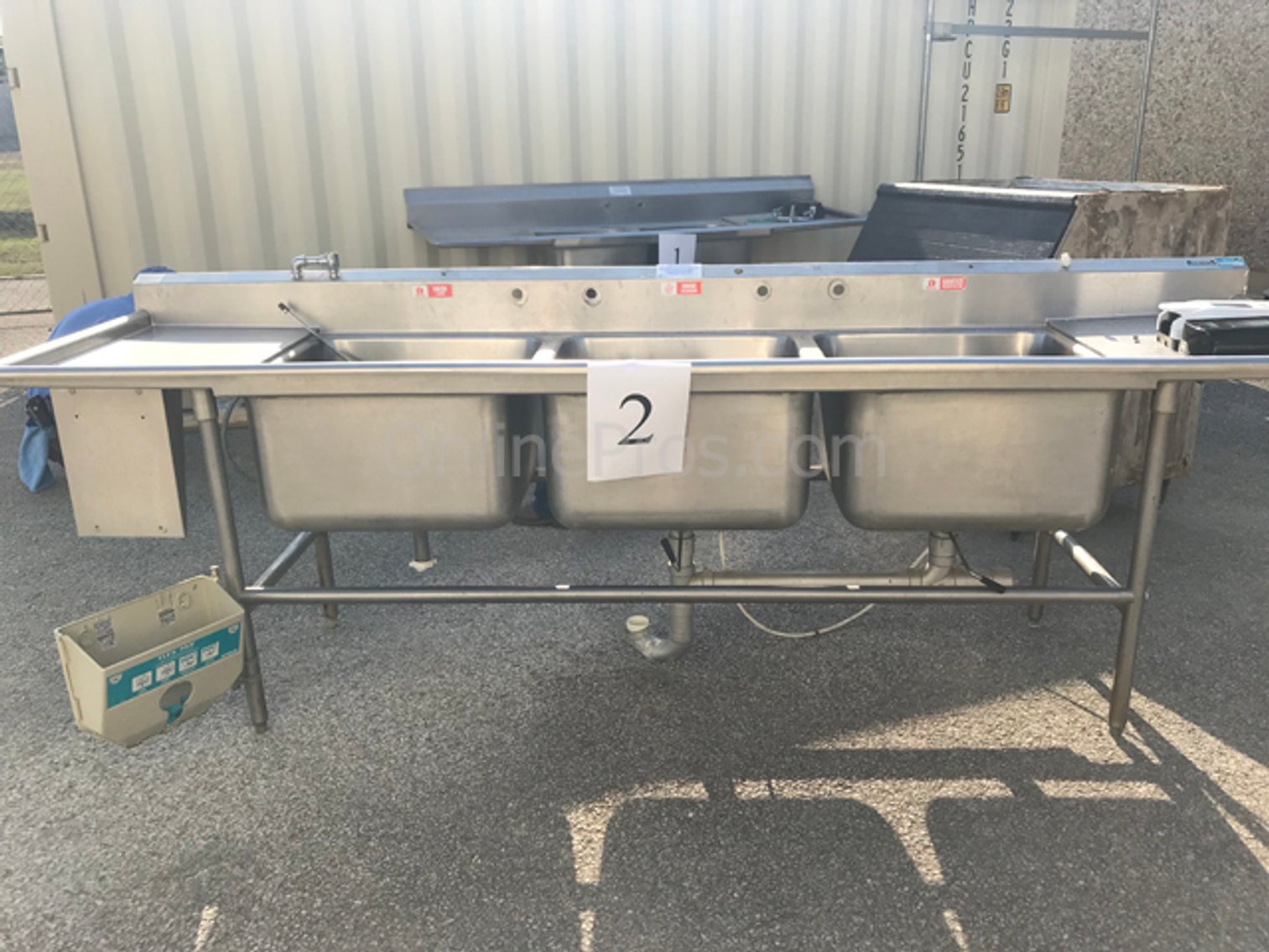 Image for Blanco Independent School District (Surplus) - Blanco, TX