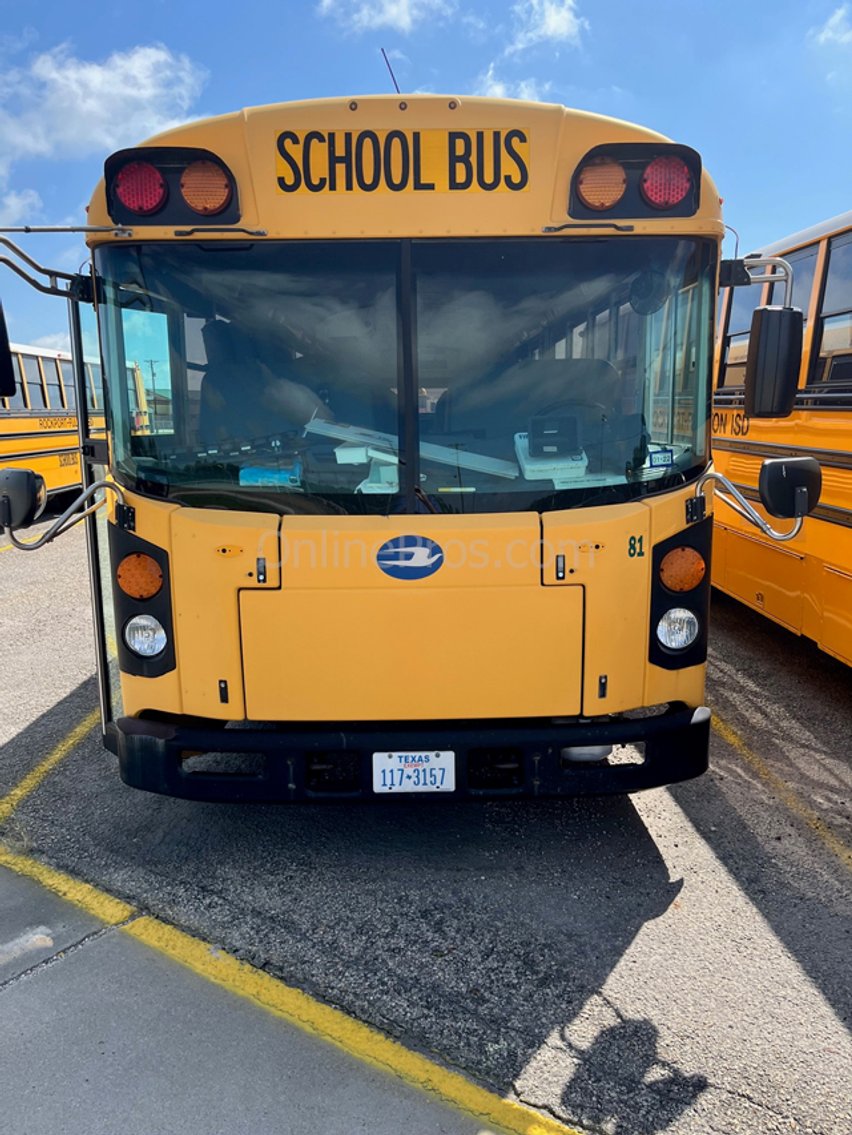 Image for Aransas County, Rockport-Fulton Independent School District (Buses) - Rockport, TX