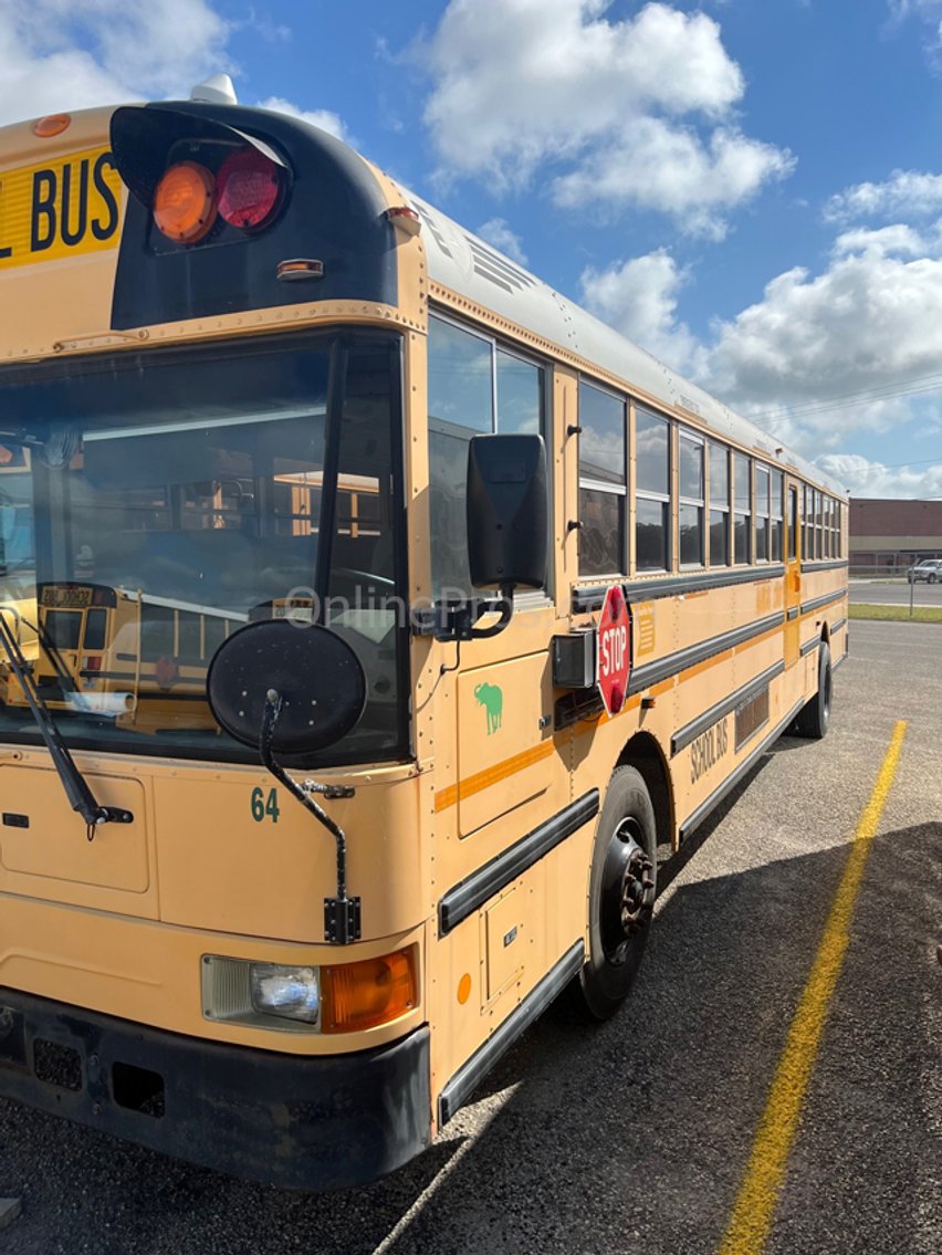 Image for Aransas County, Rockport-Fulton Independent School District (Buses) - Rockport, TX
