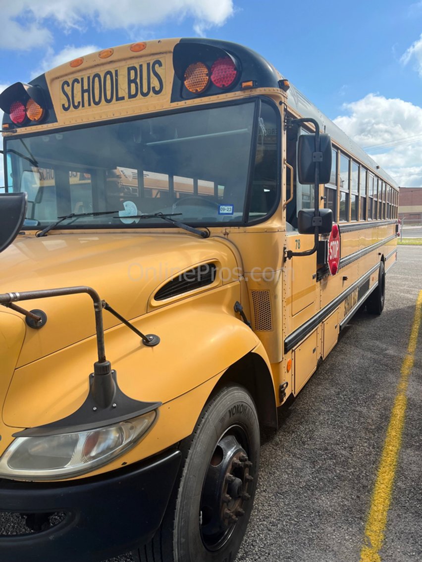 Image for Aransas County, Rockport-Fulton Independent School District (Buses) - Rockport, TX