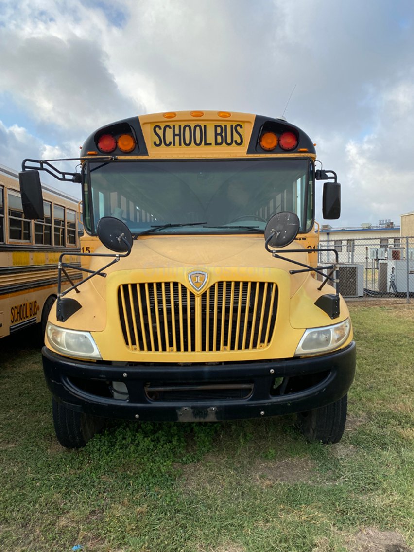 Image for Schertz-Cibolo Universal City Independent School District  (Buses) - Schertz, TX