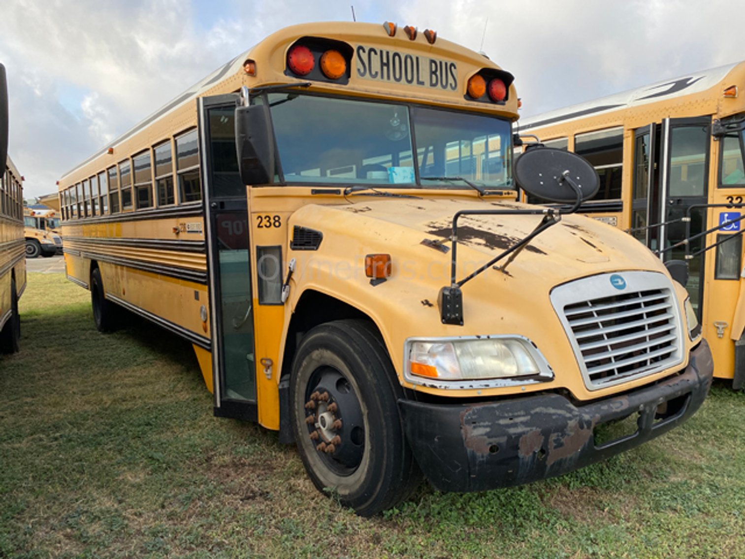 Image for Schertz-Cibolo Universal City Independent School District  (Buses) - Schertz, TX