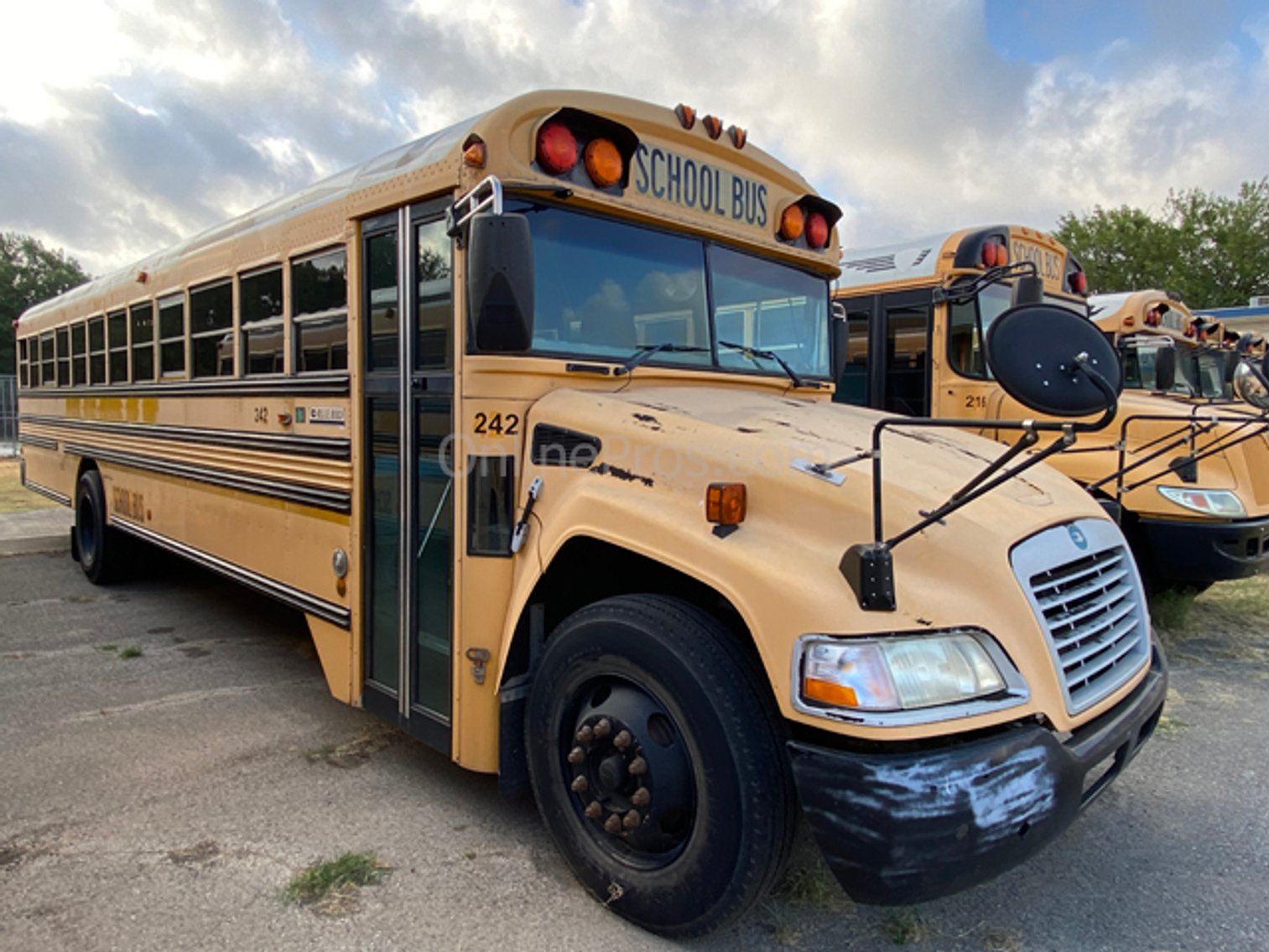 Image for Schertz-Cibolo Universal City Independent School District  (Buses) - Schertz, TX