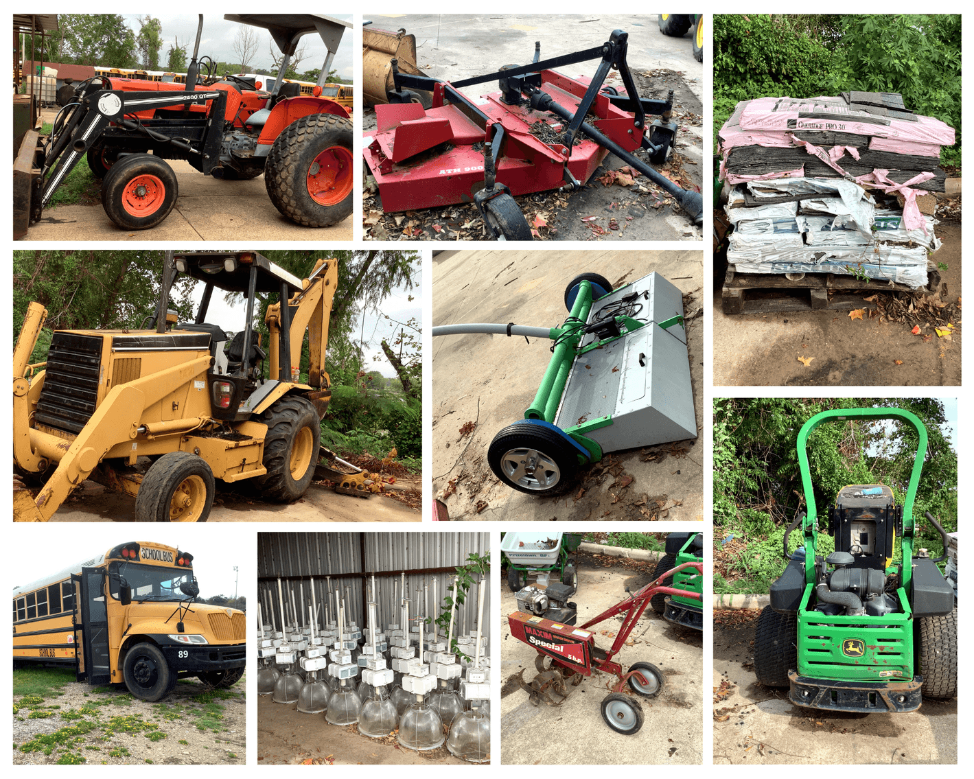 Image for Brownsboro Independent School District (Bus and Surplus) - Brownsboro, TX