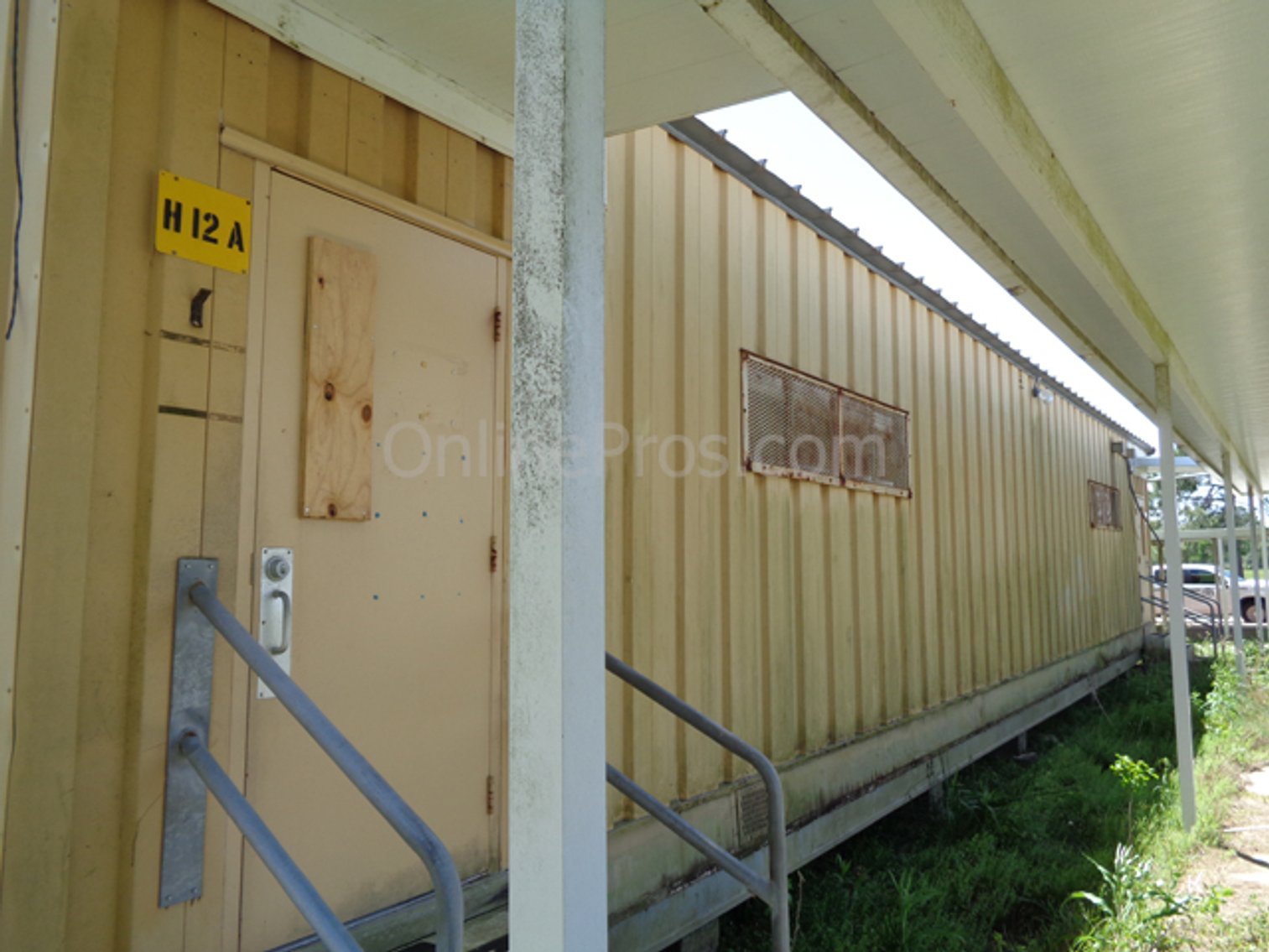 Image for Port Arthur Independent School District (Portables) - Port Arthur, TX