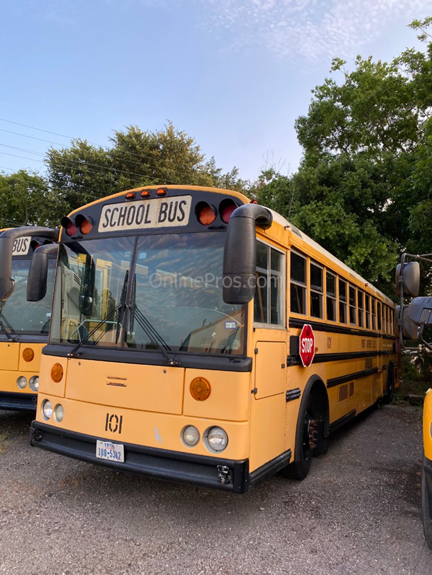 Image for Port Arthur Independent School District (Buses) - Port Arthur, TX