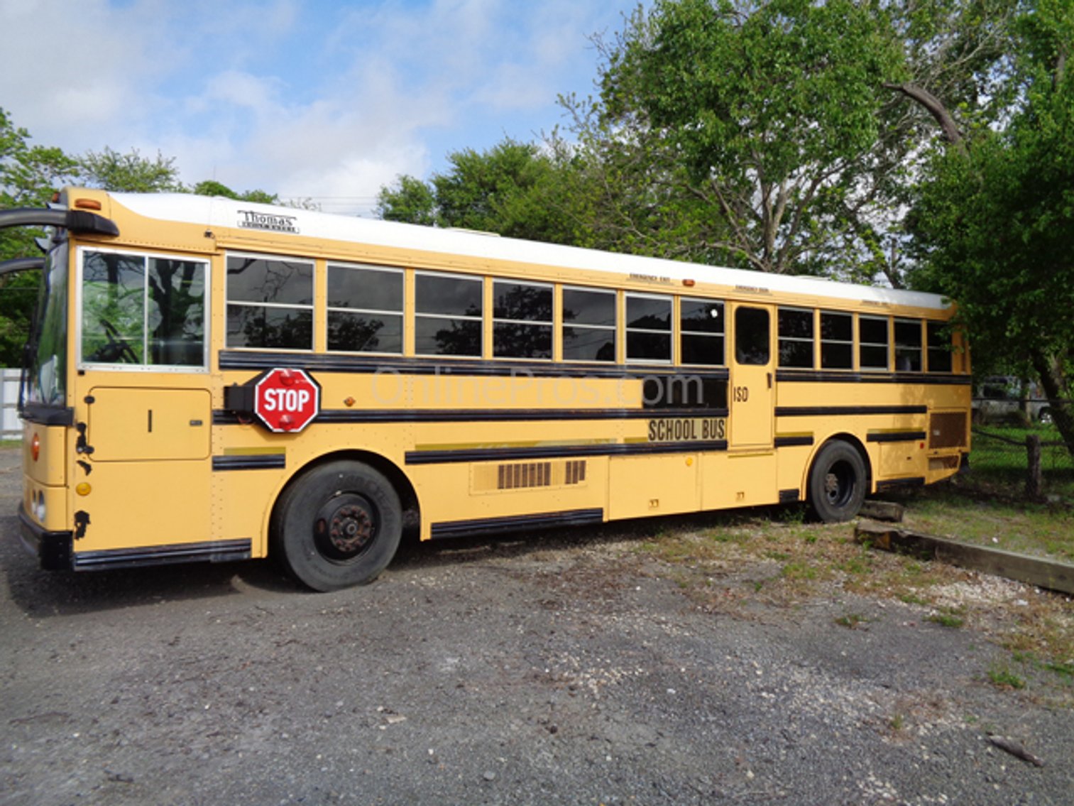 Image for Port Arthur Independent School District (Buses) - Port Arthur, TX