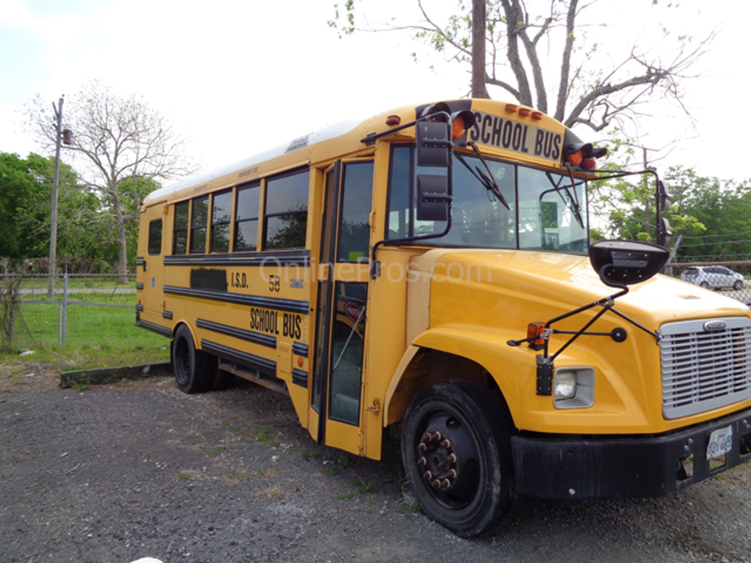 Image for Port Arthur Independent School District (Buses) - Port Arthur, TX