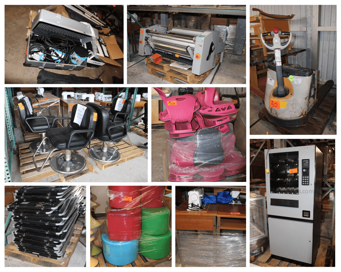 Image for Cypress-Fairbanks Independent School District (Surplus) - Houston, TX