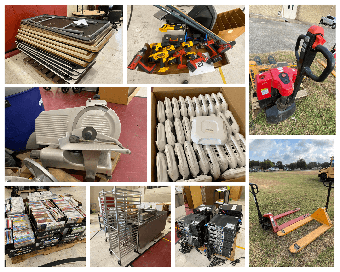 Image for Schertz-Cibolo Universal City Independent School District (Surplus) - Schertz, TX