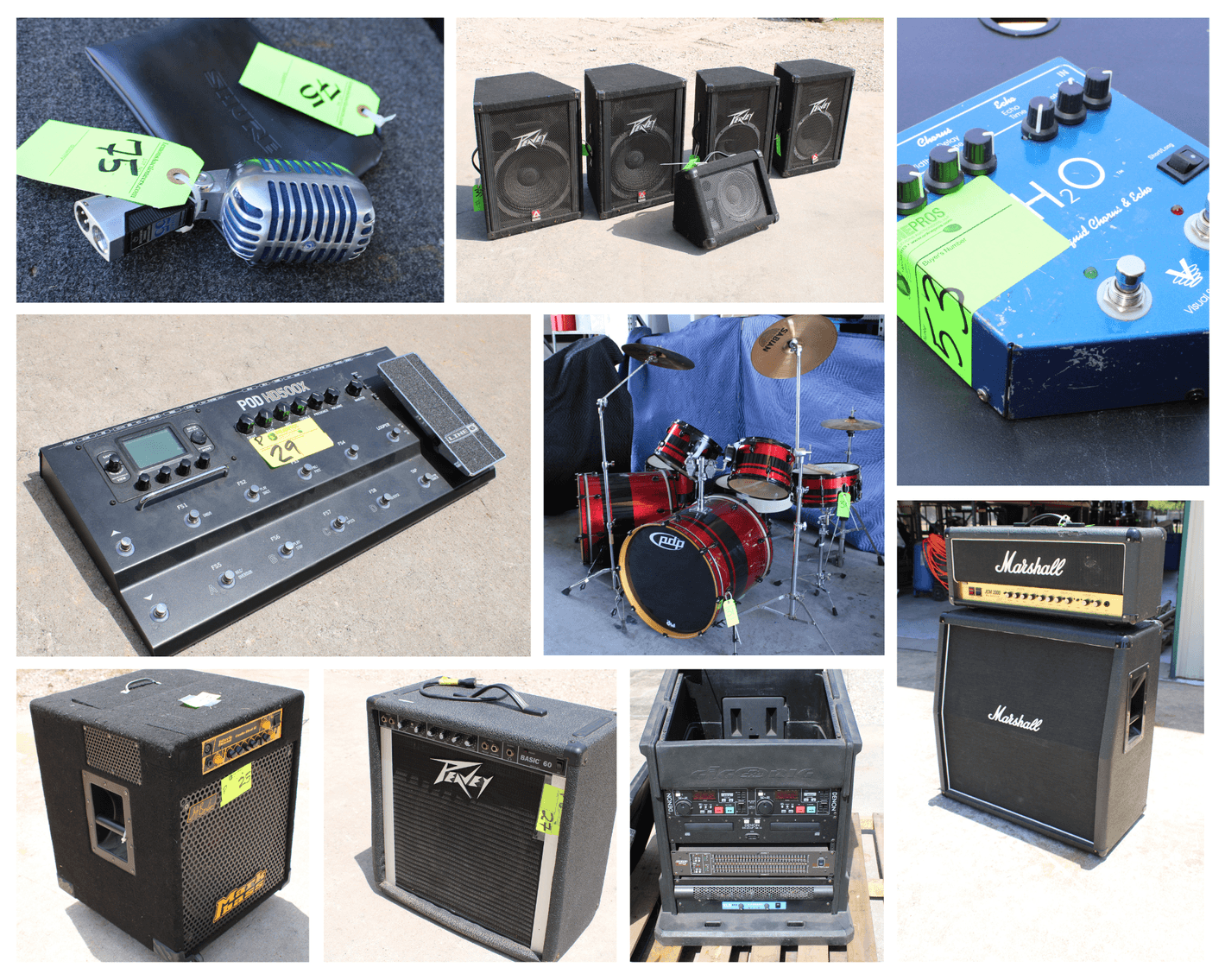 Image for Musician Equipment and Accessories - Tomball, TX