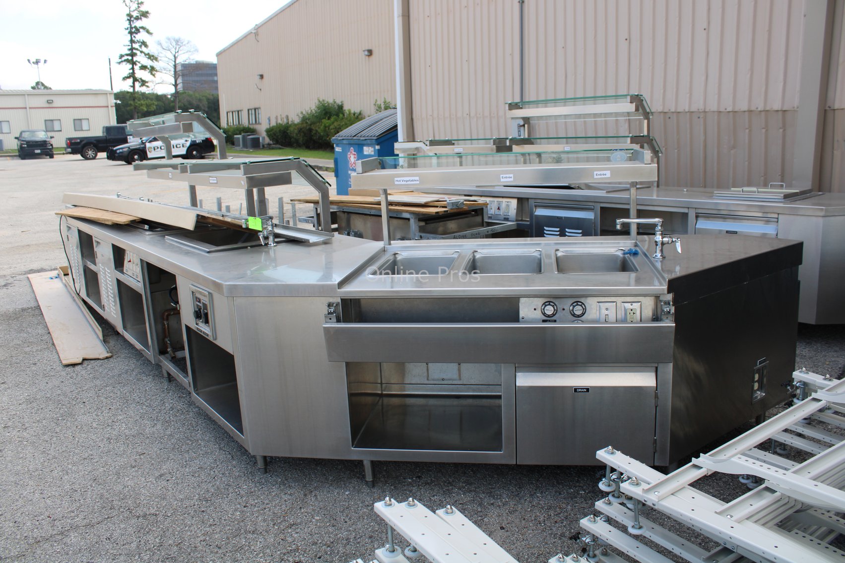 Image for Aldine Independent School District (Surplus) - Houston, TX