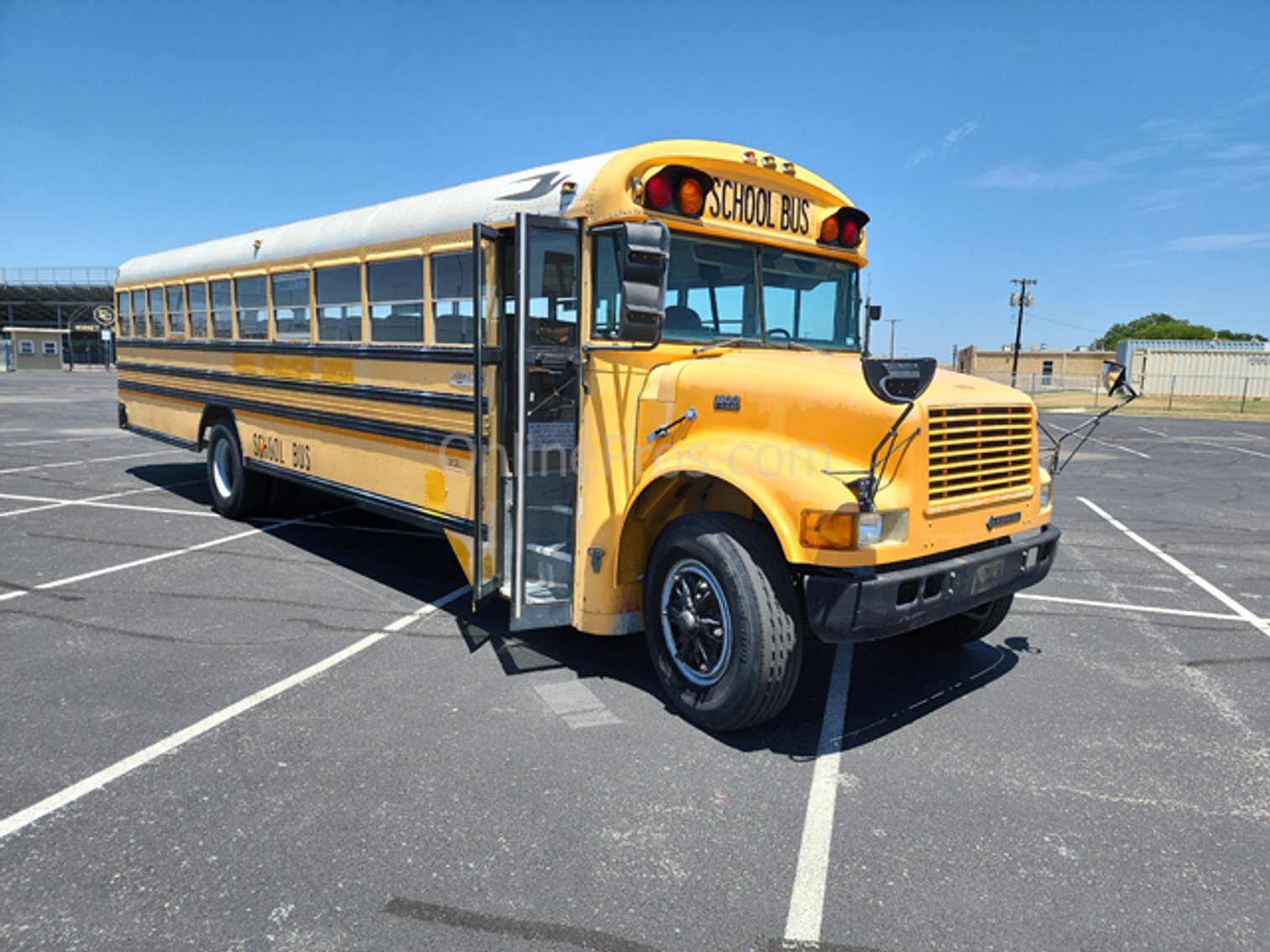 Image for East Central Independent School District (Buses & Vehicles) - San Antonio, TX
