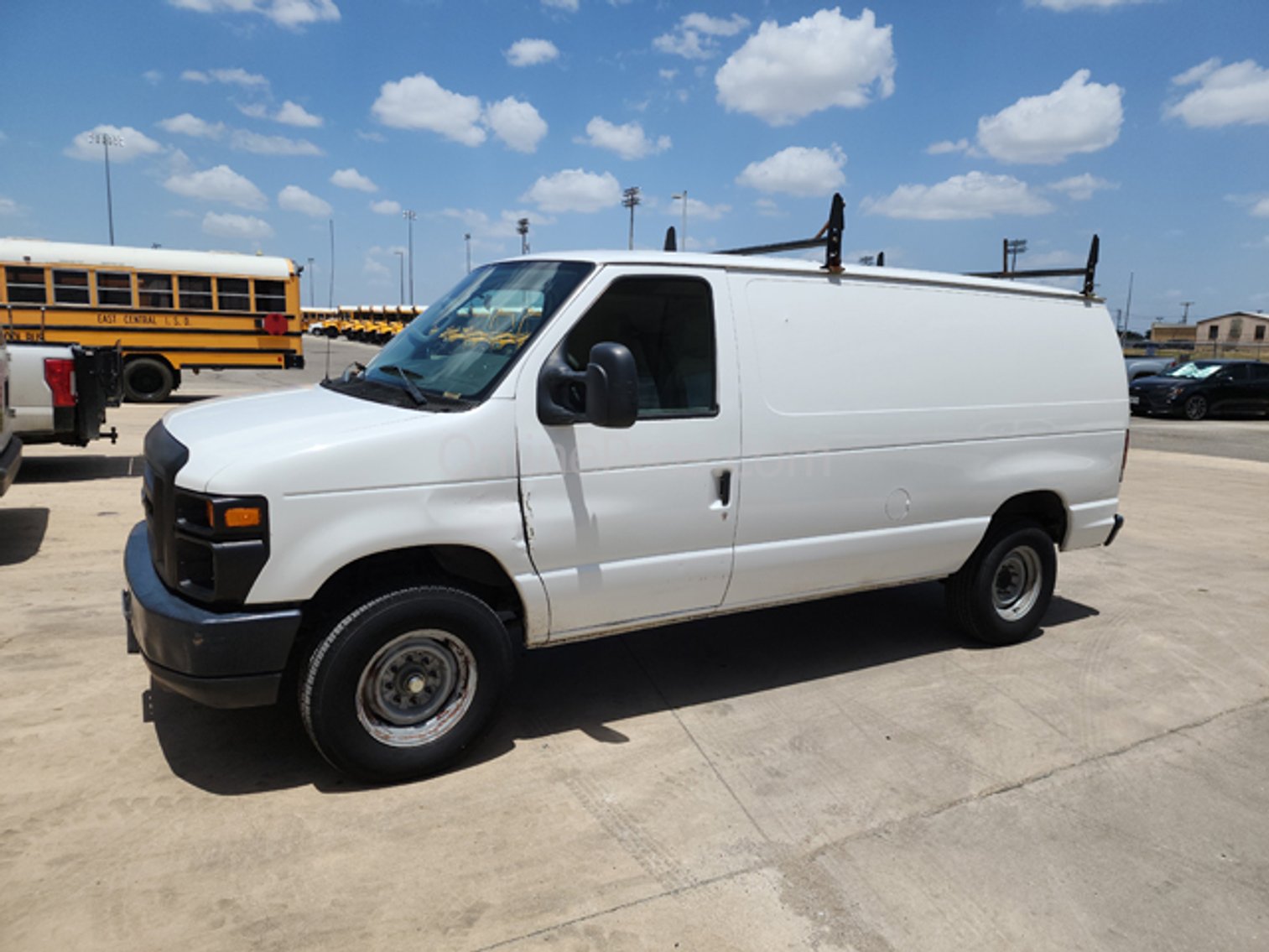 Image for East Central Independent School District (Buses & Vehicles) - San Antonio, TX