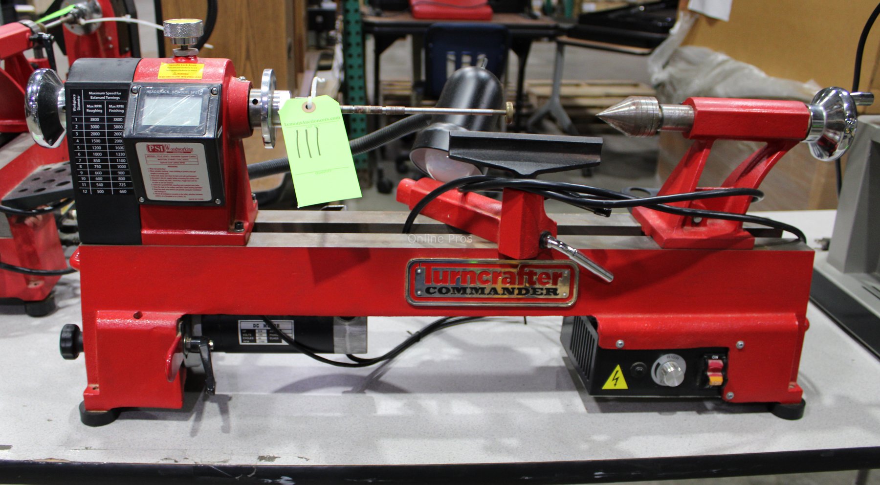 Image for Fort Bend Independent School District (Wood Shop Equipment) -  Sugar Land, TX