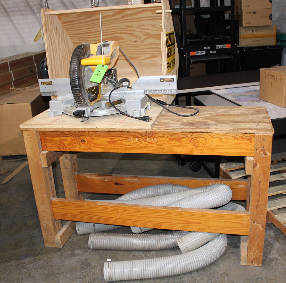 Image for Fort Bend Independent School District (Wood Shop Equipment) -  Sugar Land, TX