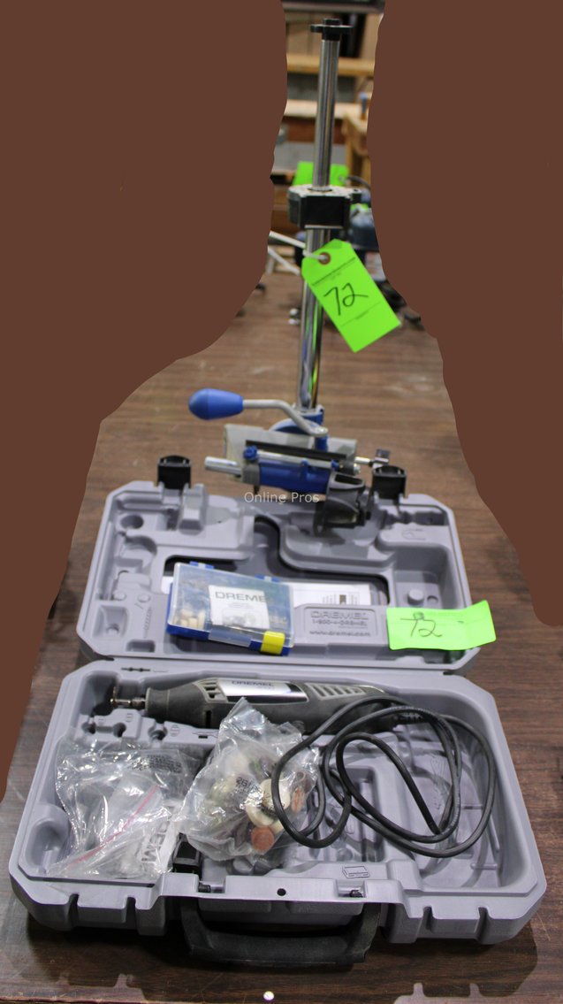 Image for Fort Bend Independent School District (Wood Shop Equipment) -  Sugar Land, TX