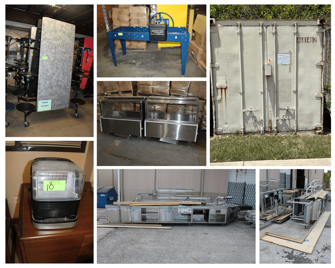 Image for Aldine Independent School District (Surplus) - Houston, TX