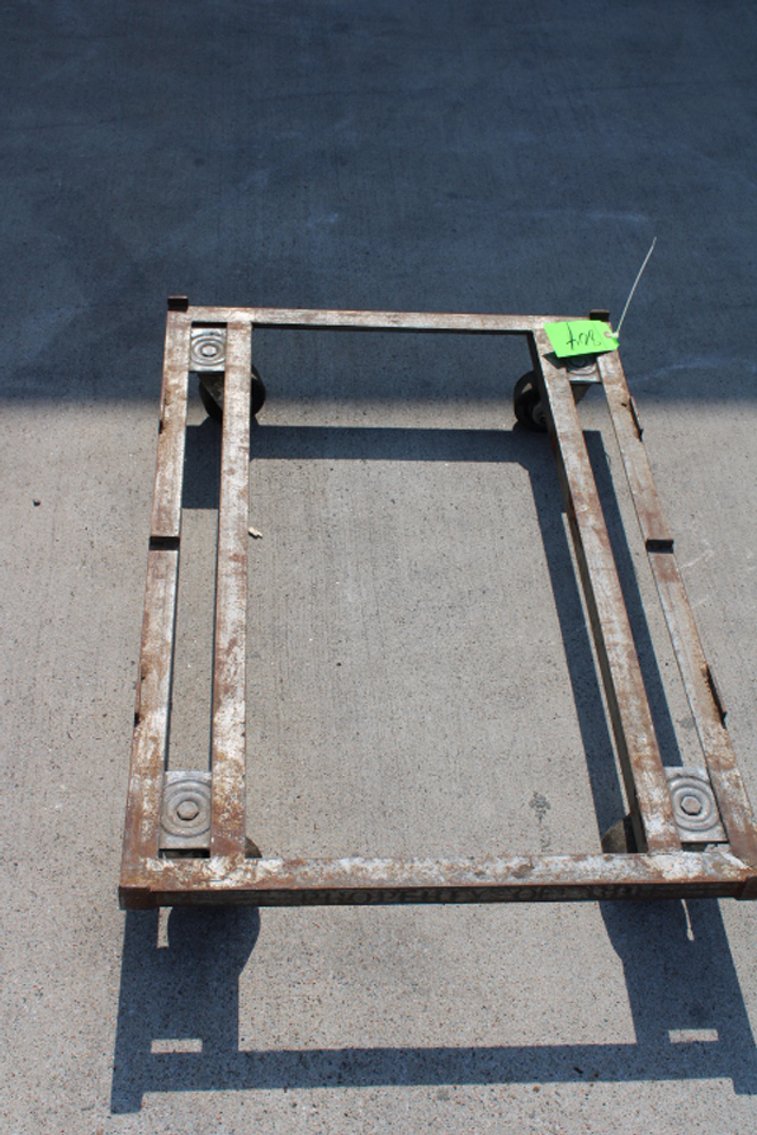 Image for Pipe Threader, Welder, Generator and Dollies - Tomball, TX