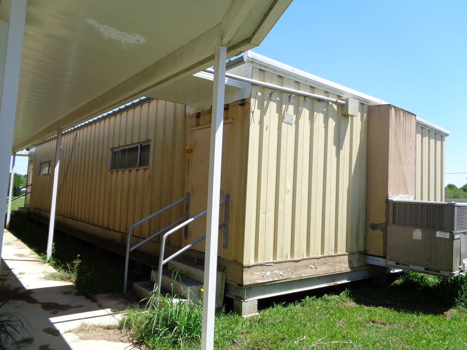 Image for Port Arthur Independent School District (Portables) -