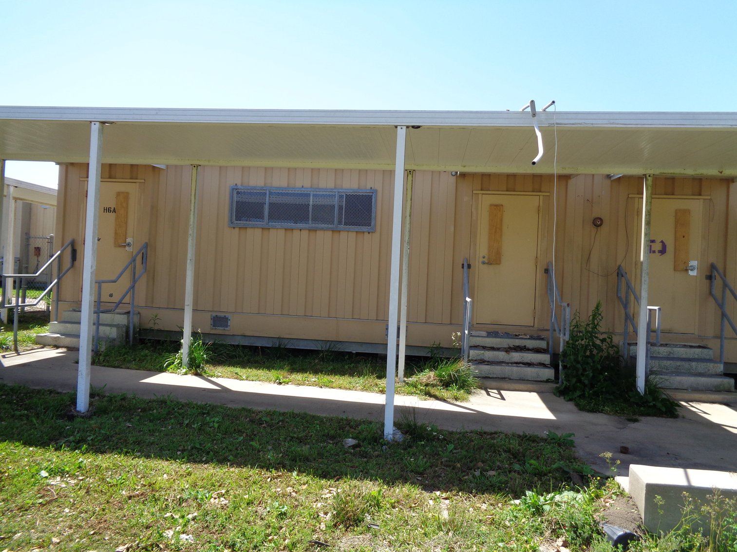 Image for Port Arthur Independent School District (Portables) -