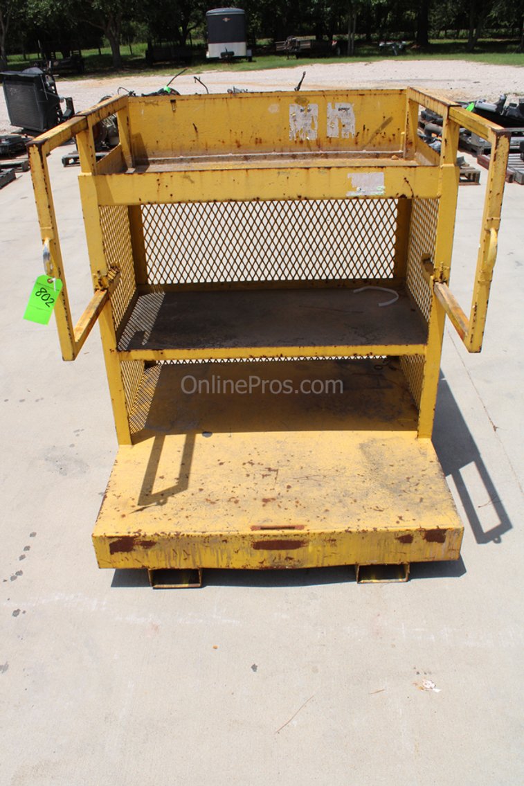 Image for Manlift Platforms and Hardware Surplus - Tomball, TX