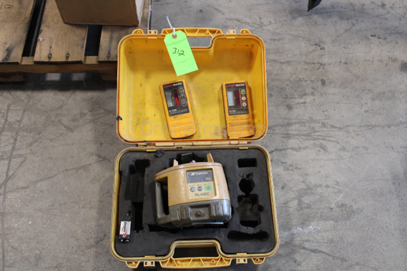 Image for Light Construction Equipment, Electrical Items and More - Tomball, TX