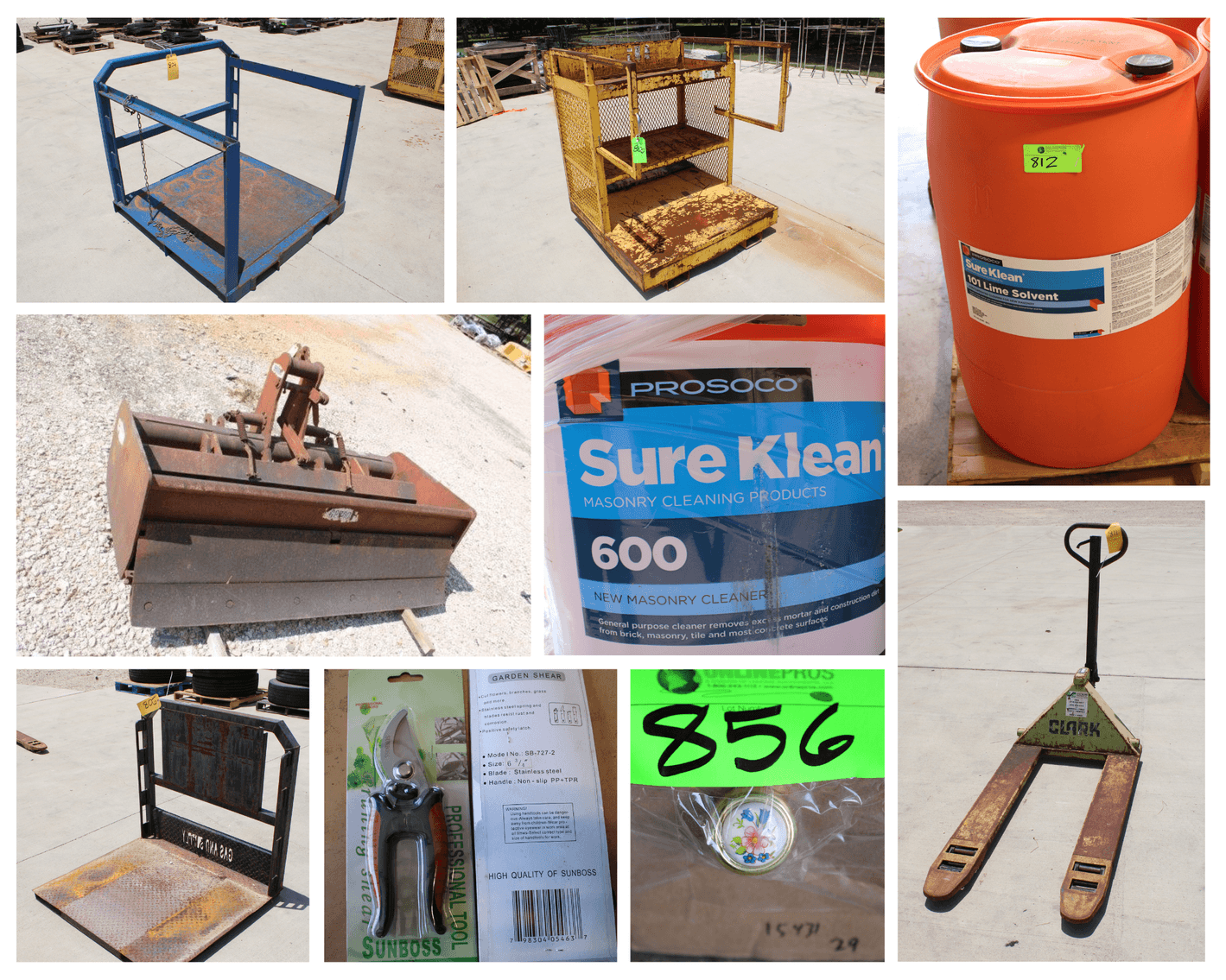 Image for Manlift Platforms and Hardware Surplus - Tomball, TX