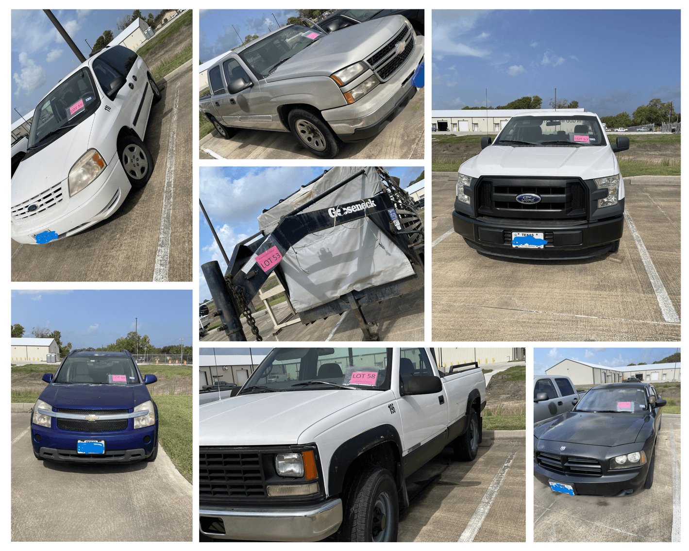 Image for Brazoria County (Vehicles/Trailer) - Angleton, TX