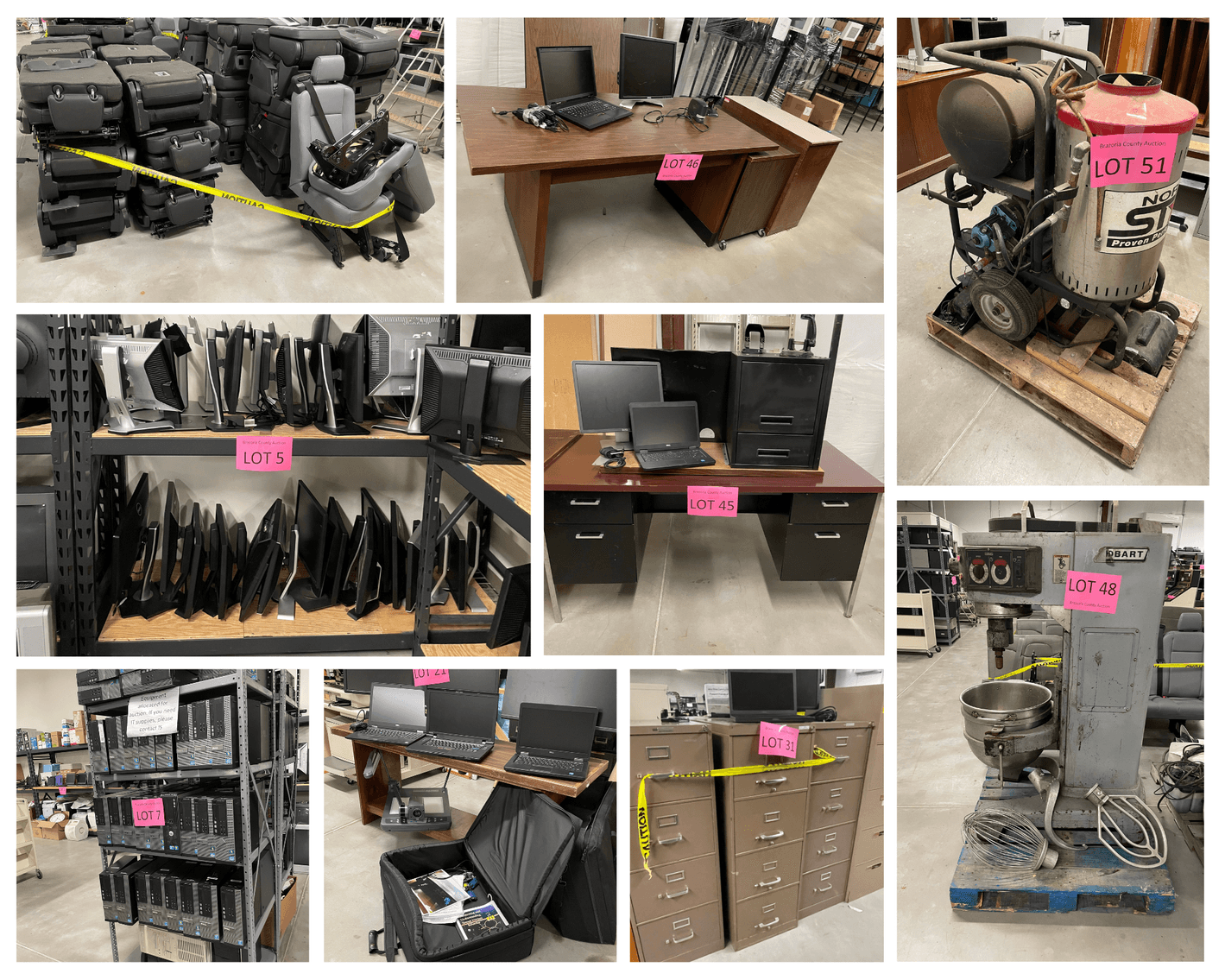 Image for Brazoria County (Surplus) - Angleton, TX