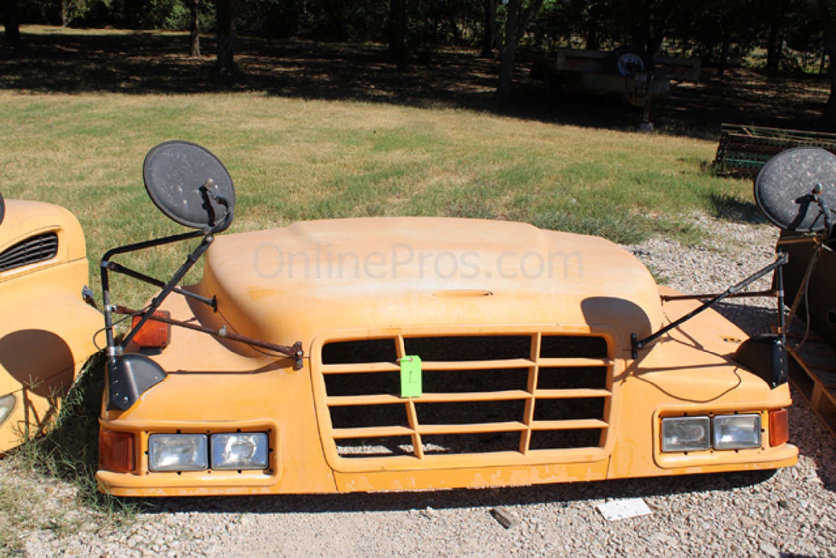 Image for Bus Hoods and Parts, Pipe Bender, Generator, and Roof Top A/C Units - Tomball, TX