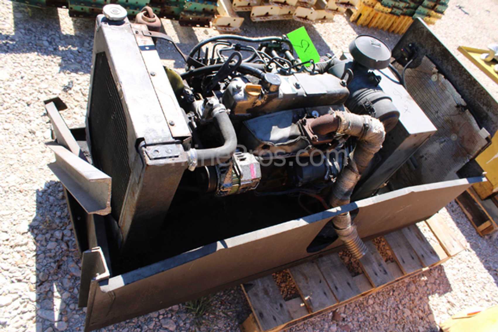 Image for Bus Hoods and Parts, Pipe Bender, Generator, and Roof Top A/C Units - Tomball, TX