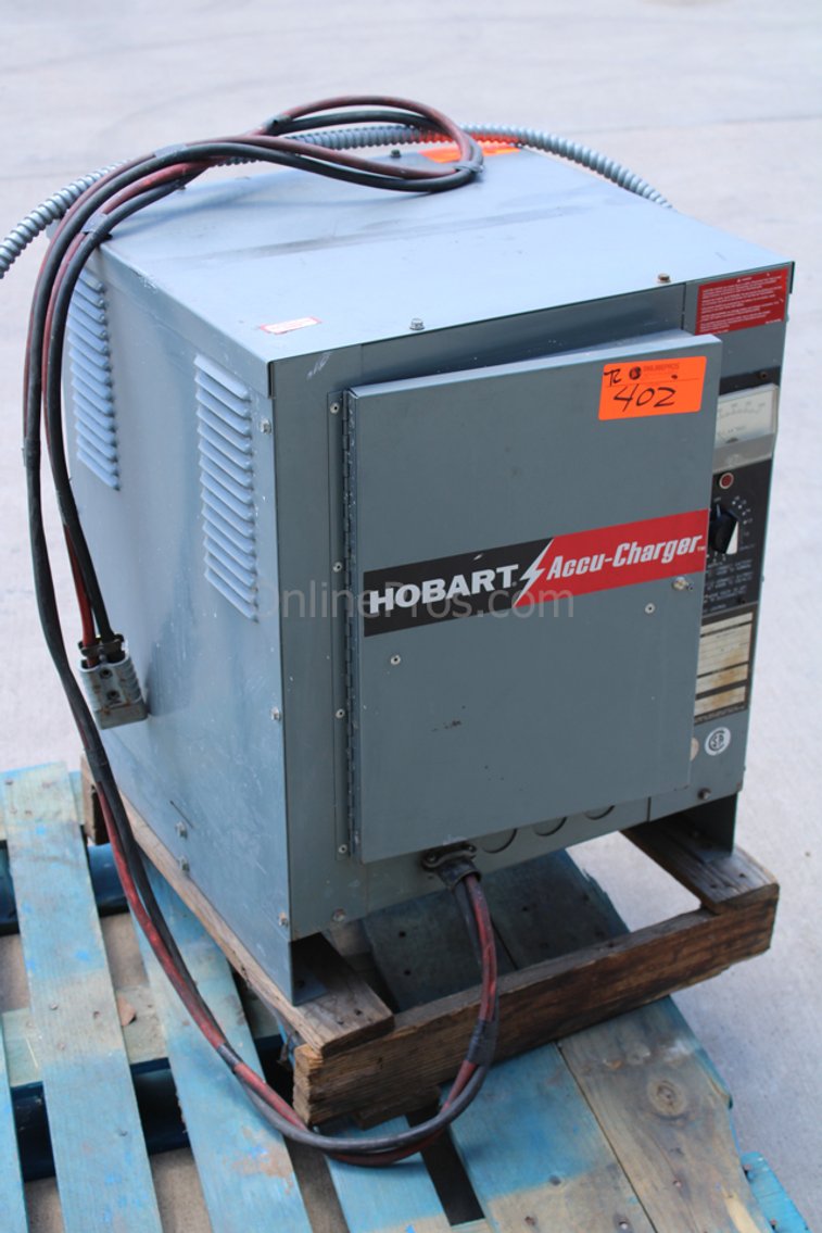 Image for Transformer, Forklift Battery Chargers, Kronos Time Clocks and More - Tomball, TX