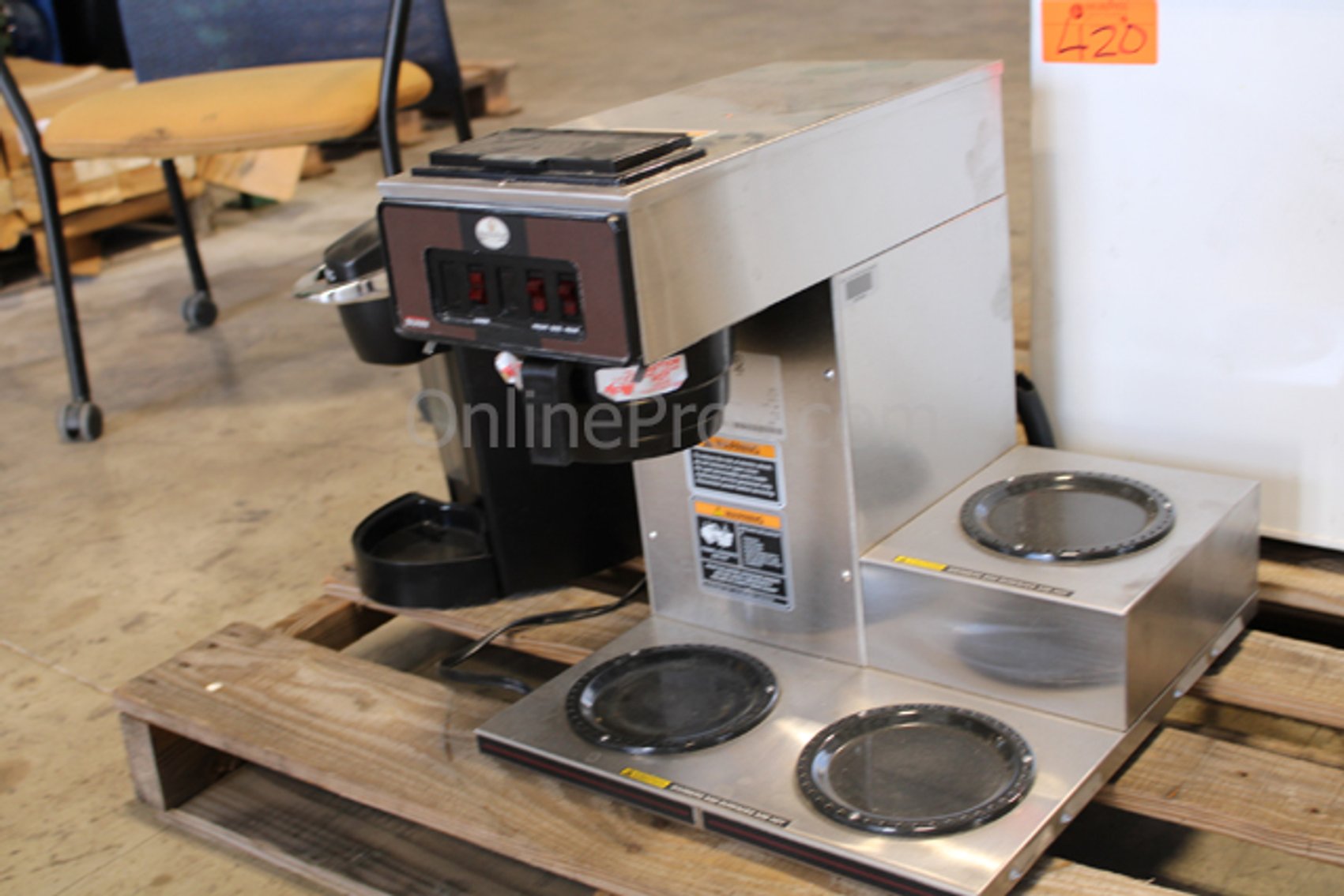Image for Transformer, Forklift Battery Chargers, Kronos Time Clocks and More - Tomball, TX