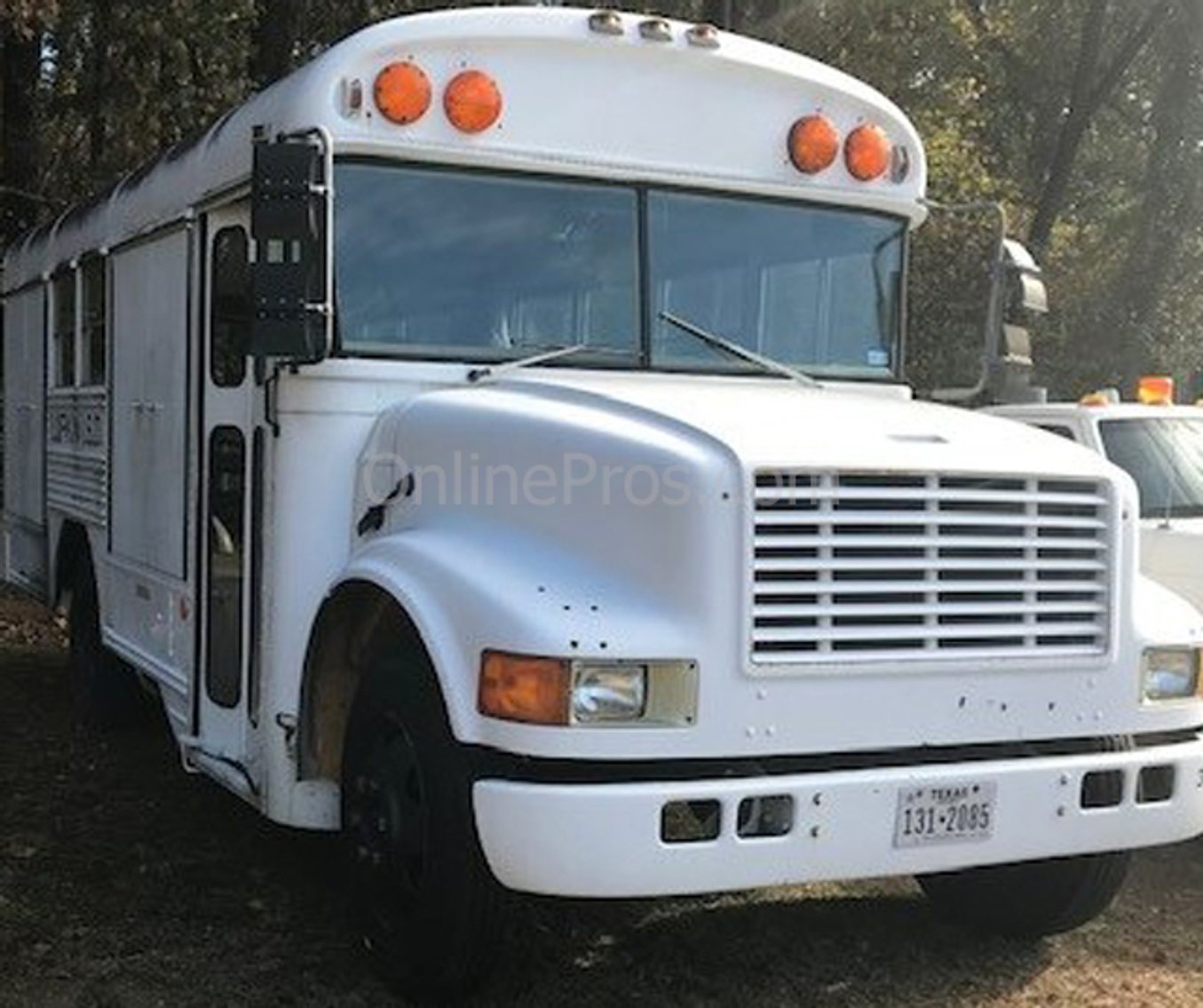 Image for Lufkin Independent School District (Bus) - Lufkin, TX