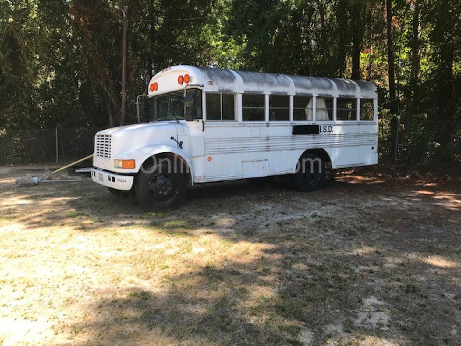 Image for Lufkin Independent School District (Bus) - Lufkin, TX